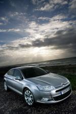 Citroen C5 2007 года